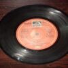 VINYL RECORDS (small) Hindi film : SILSILA , 45 R.P.M VINYL RECORDS (small) Hindi film : SILSILA , 45 R.P.M