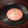VINYL RECORDS (small) Hindi film : SILSILA , 45 R.P.M VINYL RECORDS (small) Hindi film : SILSILA , 45 R.P.M