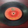 VINYL RECORDS (small) Hindi film : AMIR GARIB , 45 R.P.M