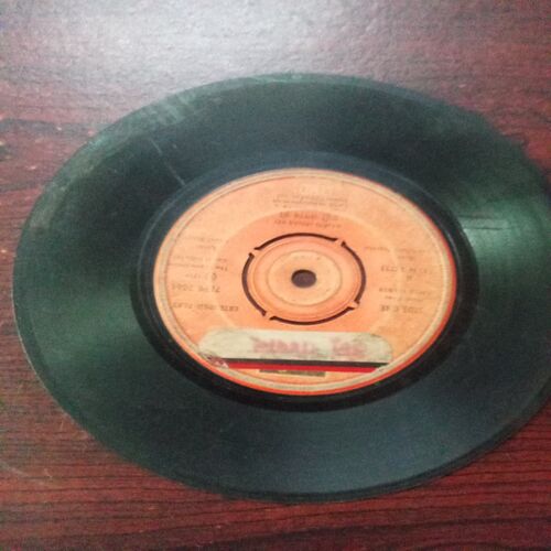 VINYL RECORDS (small) Hindi film : AMIR GARIB , 45 R.P.M