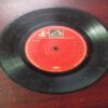 VINYL RECORDS (small) Hindustani film : DILLAGI , 45 R.P.M ( DAMAGE ) VINYL RECORDS (small) Hindustani film : DILLAGI , 45 R.P.M ( DAMAGE )