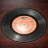 VINYL RECORDS (small) Hindi film : DHARMATMA , 45 R.P.M , 1975