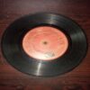 VINYL RECORDS (small) Hindi film : DHARMATMA , 45 R.P.M , 1975