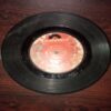 VINYL RECORDS (small) Hindi film : SAAHAS , 45 R.P.M VINYL RECORDS (small) Hindi film : SAAHAS , 45 R.P.M
