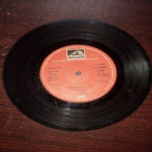 VINYL RECORDS (small) : SINDHI DEVOTIONAL , 45 R.P.M
