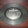 VINYL RECORDS (small) Hindi film : PURAB AUR PACHHIM , 45 R.P.M