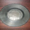VINYL RECORDS (small) Hindi film : PURAB AUR PACHHIM , 45 R.P.M