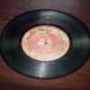 VINYL RECORDS (small) Hindi film : MAIN TULSI TERE , 45 R.P.M VINYL RECORDS (small) Hindi film : MAIN TULSI TERE , 45 R.P.M