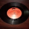 VINYL RECORDS (small) Hindi film : DOSTANA , 45 R.P.M VINYL RECORDS (small) Hindi film : DOSTANA , 45 R.P.M
