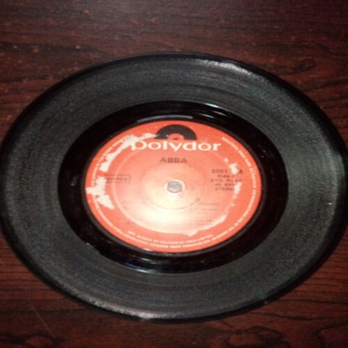 VINYL RECORDS (small) Hindi film : DOSTANA , 45 R.P.M VINYL RECORDS (small) Hindi film : DOSTANA , 45 R.P.M
