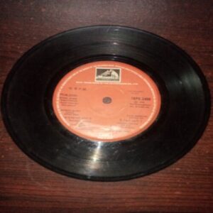 VINYL RECORDS (small) : RAJASTHAN , 45 R.P.M VINYL RECORDS (small) : RAJASTHAN , 45 R.P.M