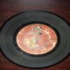 VINYL RECORDS (small) Hindi film : LAILA MAJNU , 45 R.P.M VINYL RECORDS (small) Hindi film : LAILA MAJNU , 45 R.P.M