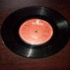 VINYL RECORDS (small) Hindi film : SHAMA , 45 R.P.M