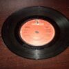 VINYL RECORDS (small) Hindi film : SHAMA , 45 R.P.M