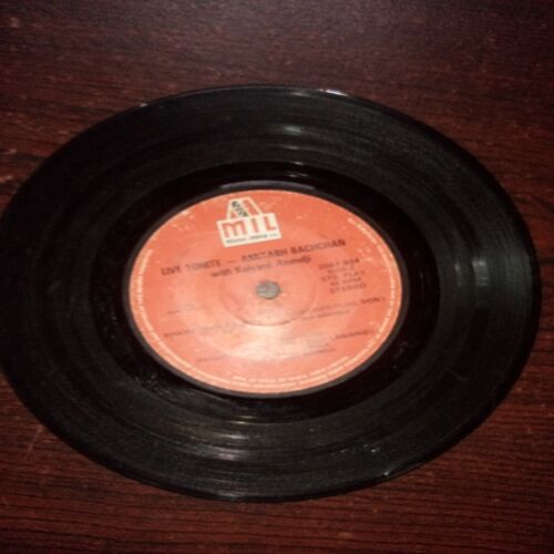 VINYL RECORDS (small) : SONG , 45 R.P.M VINYL RECORDS (small) : SONG , 45 R.P.M