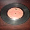 VINYL RECORDS (small) Hindi film : AMANUSH , 45 R.P.M VINYL RECORDS (small) Hindi film : AMANUSH , 45 R.P.M