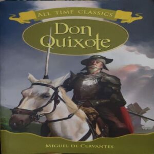Don Quioxote( By = Miguel De Cervantes ) ( No. of pages = 126) Don Quioxote( By = Miguel De Cervantes ) ( No. of pages = 126)