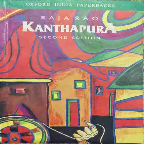 Kanthapura (By-Raja Rao ) pageno, 190 Kanthapura (By-Raja Rao ) pageno, 190