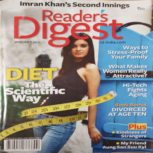 Reader s Digest ( January 2011 ) Reader s Digest ( January 2011 )