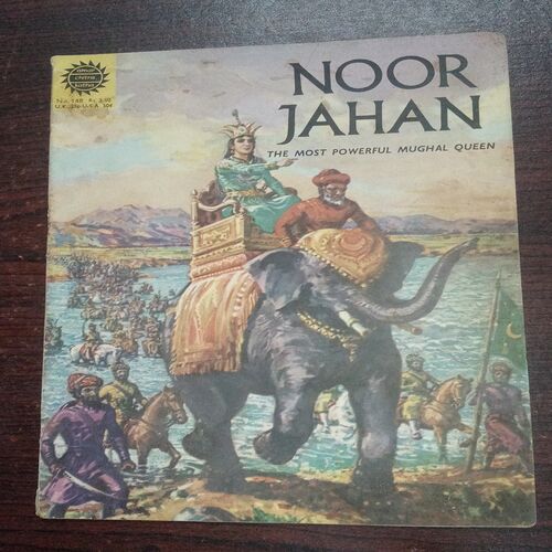 Noor Jahan ( No. 148 , Rs. 2.50 ) Noor Jahan ( No. 148 , Rs. 2.50 )