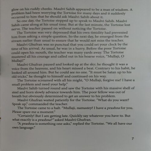 Document_10 The Tortoise and The Hare ( No. of pages = 40 )