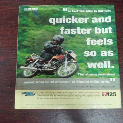 The Sportstar ( September 1997 ) The Sportstar ( September 1997 )