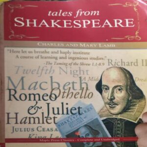 Tales of Tales of shakespeare