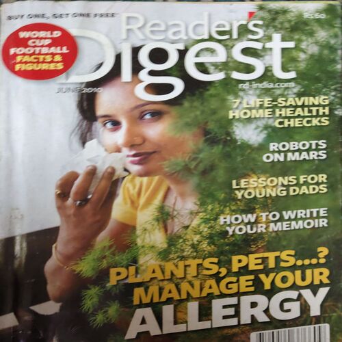 Reader s Digest ( June 2010 ) Reader s Digest ( June 2010 )