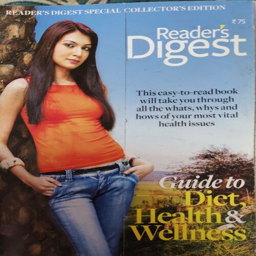 Readers Digest ( Guide to diet ) Readers Digest ( Guide to diet )