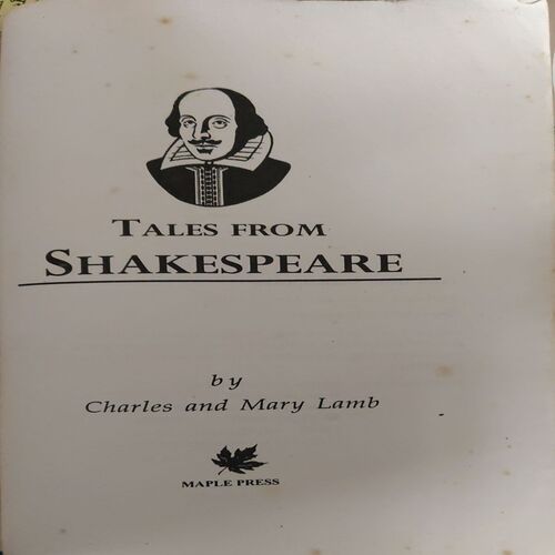 Document_14 Tales of shakespeare ( No. of Pages = 376 )