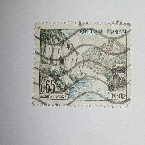 MNH - REPUBLIQUE FRANCAISE 0,65 POSTAGE STAMP MNH - REPUBLIQUE FRANCAISE 0,65 POSTAGE STAMP