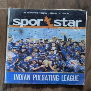 Document_16 SportStar ( Saturday , 3 June , 2017 ) Page no-29to36 Missing
