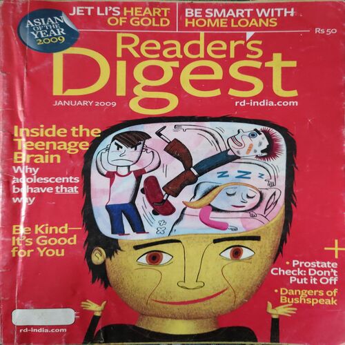 Reader s Digest ( January 2009 ) Reader s Digest ( January 2009 )