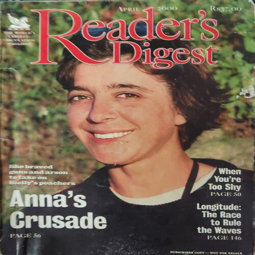Readers Digest ( April 2000)