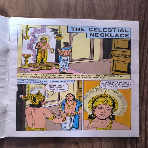 Document_163 The Celestial Necklace