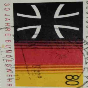 DEUTSCHE BUNDESPOST BERLIN ,80