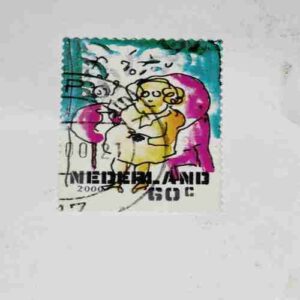 RUSSIA 60C POSTAGE STAMP RUSSIA 60C POSTAGE STAMP