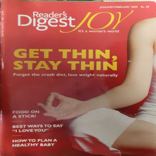 Document_19 Reader s Digest ( January 2009 )