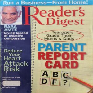 Readers Digest ( September 2005 ) Readers Digest ( September 2005 )
