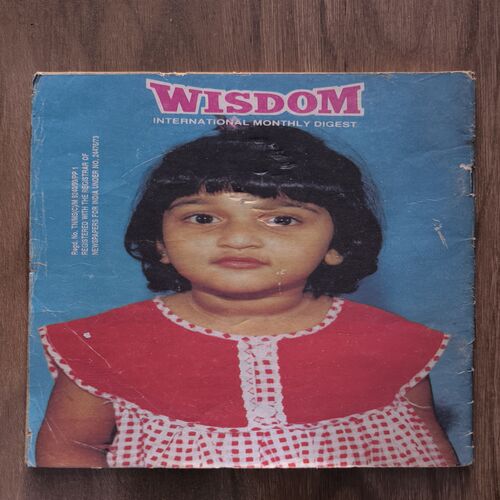 Document_197 Wisdom ( May , 1999 )