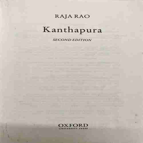 Document_2 Kanthapura (By-Raja Rao ) pageno, 190