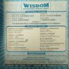 Document_2 Wisdom ( April 2009 )