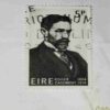 IRELAND POSTAGE STAMP 5P IRELAND POSTAGE STAMP 5P