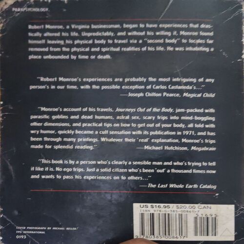 Document_20 Journey out of the body ( By = ROBERYT A. Monroe ) ( No. of pages = 277 )
