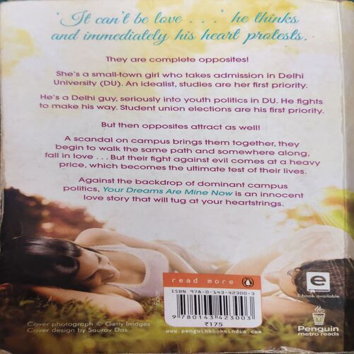Document_20 Your Dreams are Mine now ( By = Ravinder singh ) ( No. of Pages = 264 )