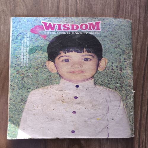 Document_201 Wisdom ( January , 1999 ) Front Cover Small Cut