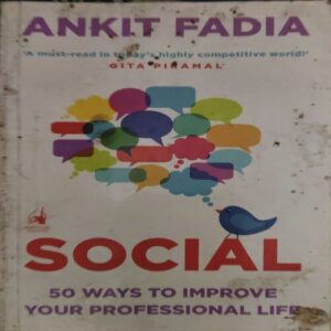 Social ( By = Ankit Fadia ) ( No. of pages = 249 ) Social ( By = Ankit Fadia ) ( No. of pages = 249 )