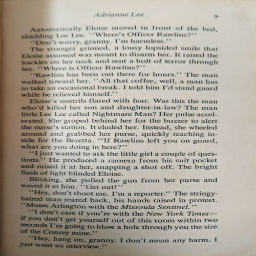 Document_22 Midnight cowboy ( By = Adrianne lee ) ( No. of Pages = 250 )
