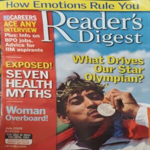 Readers Digest ( July 2005 ) Readers Digest ( July 2005 )