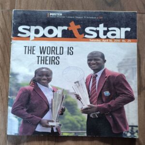 Document_24 SportStar ( Saturday , 16 April , 2016 ) Page no-29to36 Missing